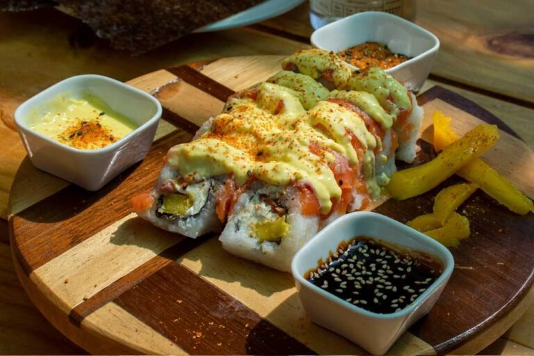 Sushi en Urubamba - Valle Sagrado de los Incas